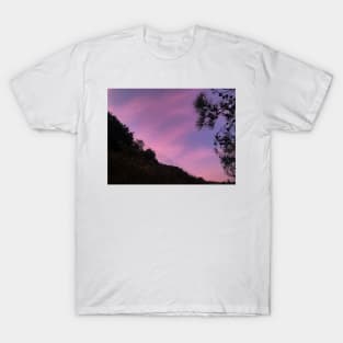 Purple Sky T-Shirt